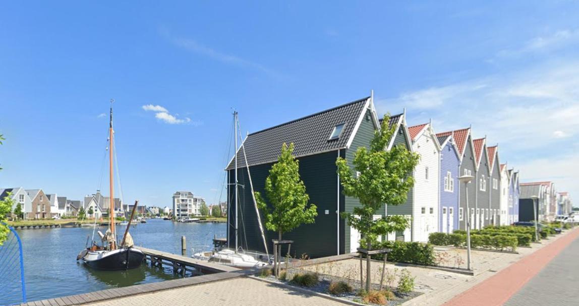 Huis Van Harderwijk Exteriör bild