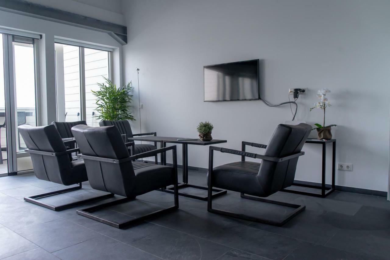 Huis Van Harderwijk Exteriör bild