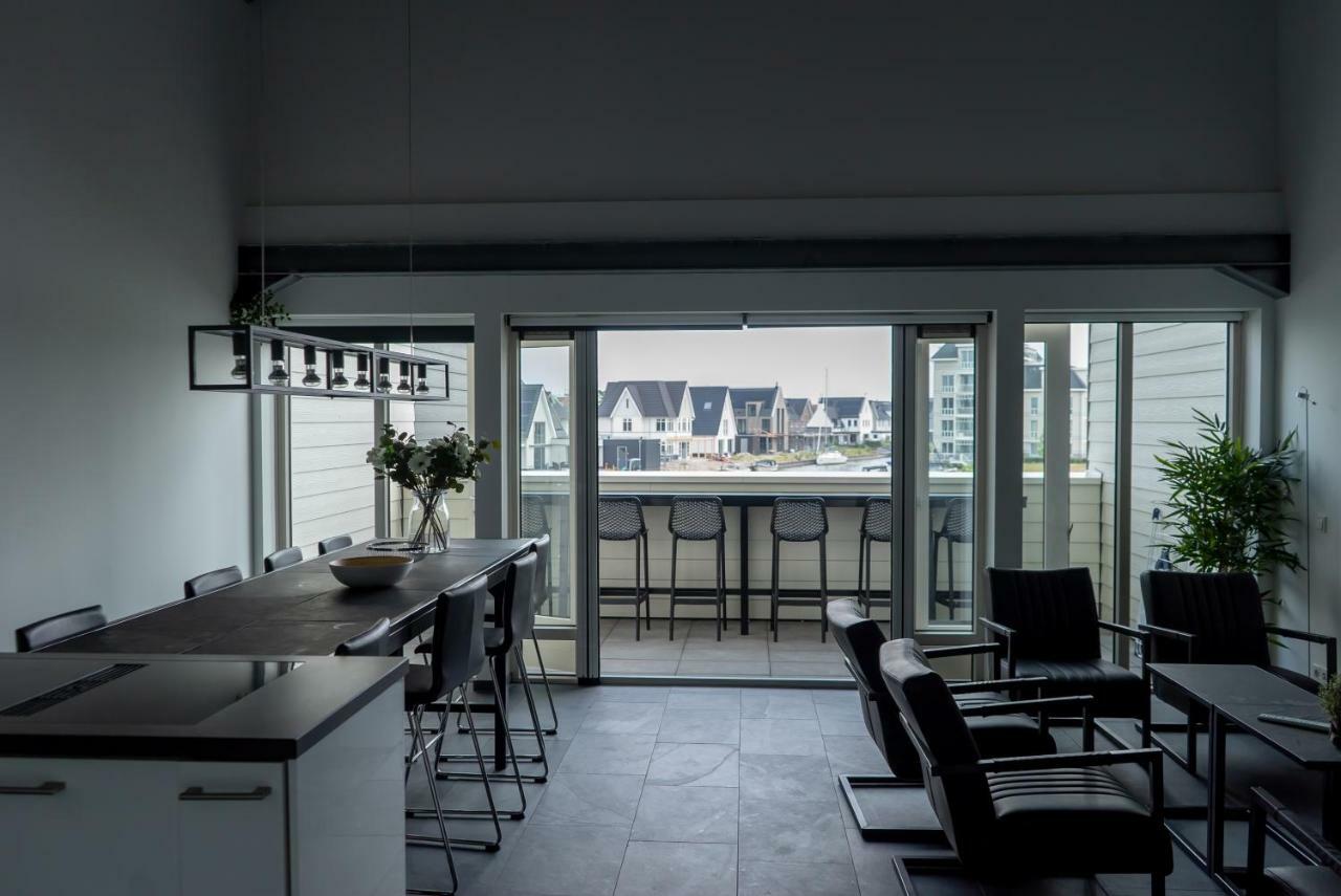 Huis Van Harderwijk Exteriör bild