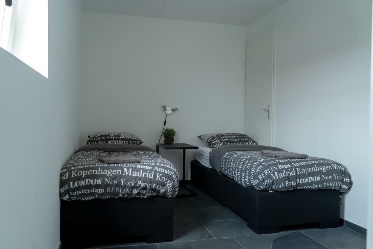 Huis Van Harderwijk Exteriör bild