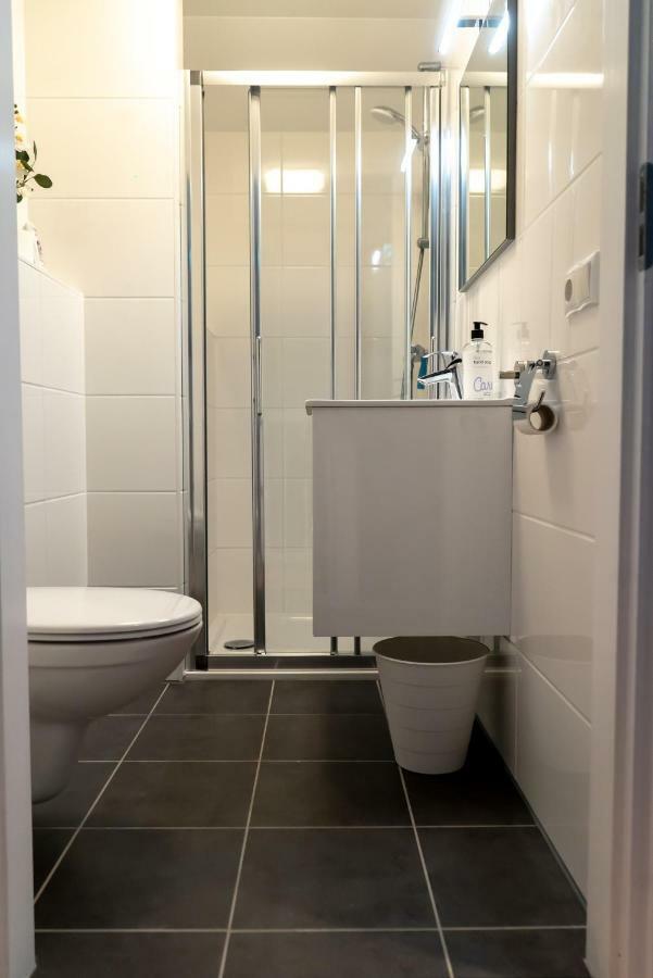 Huis Van Harderwijk Exteriör bild