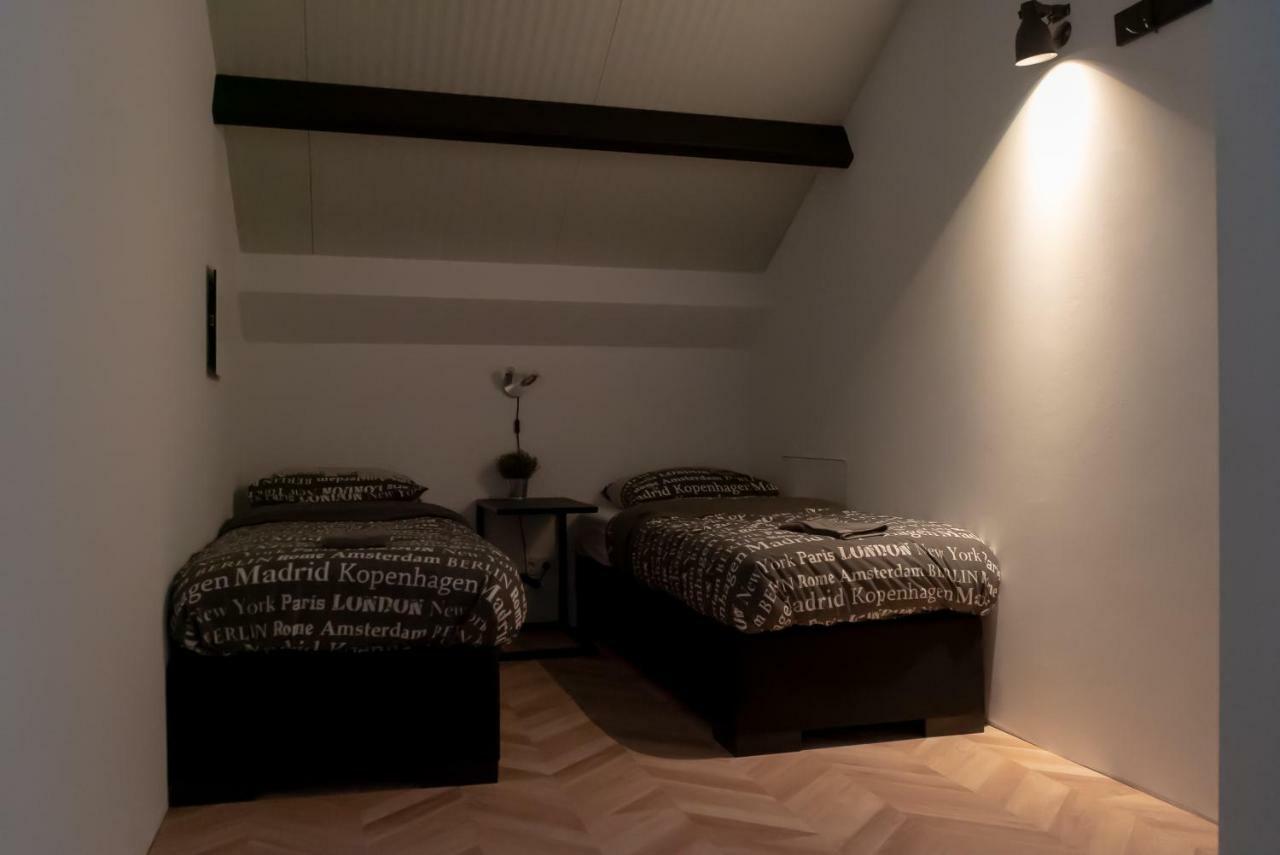 Huis Van Harderwijk Exteriör bild