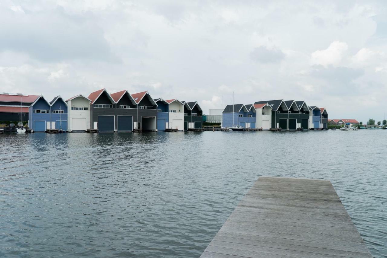 Huis Van Harderwijk Exteriör bild